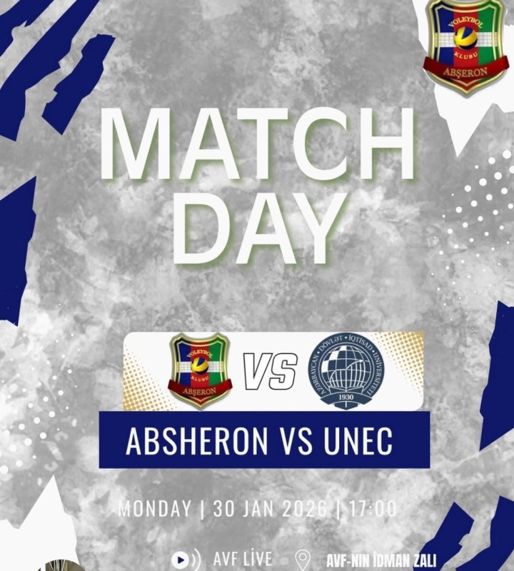 Abşeron-UNEC-i uddu...