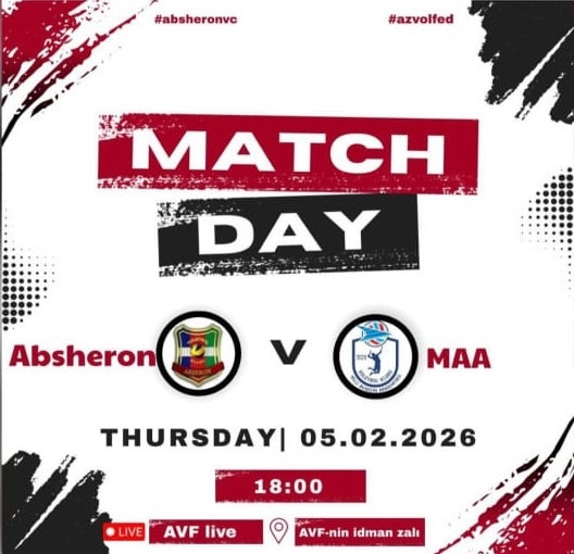 Bu gün növbəti oyundur...