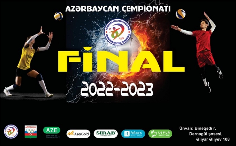 Azərbaycan çempionatlarında final