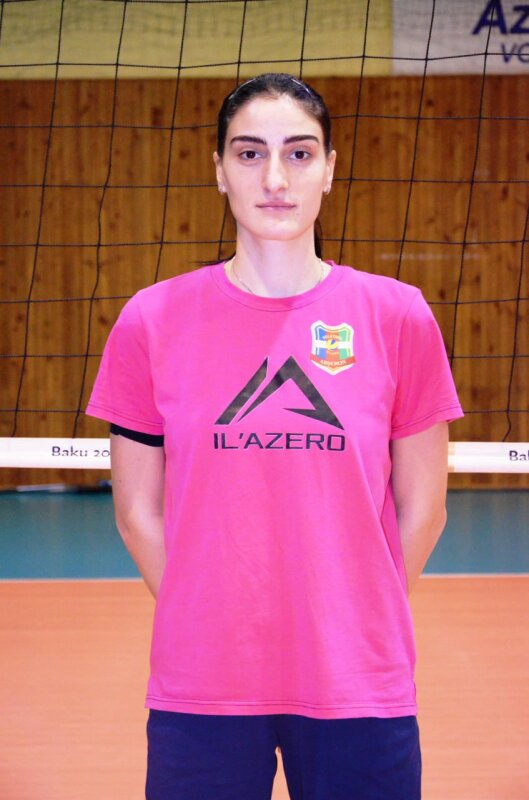 Mariyam Kaprindaşvili