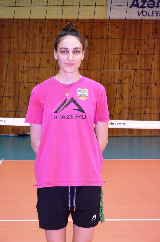 Nilufər Ağazadə