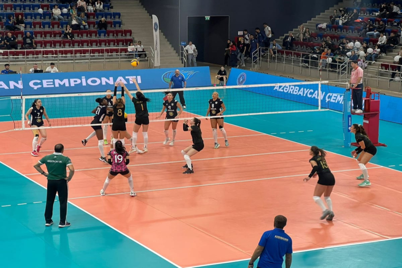 "Abşeron"dan MÖHTƏŞƏM START