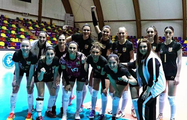"Abşeron"un üçüncü qələbəsi