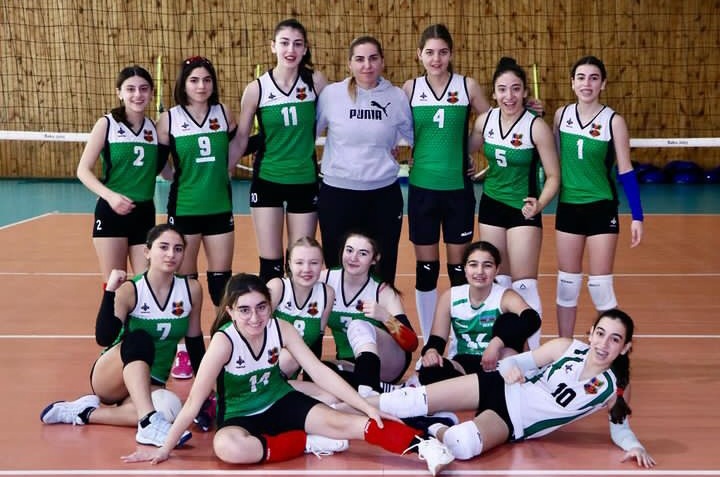 "Abşeron" "Ryuqa" və qələ!