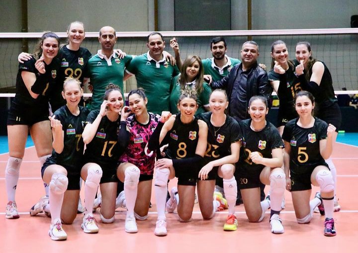 Böyük qələbə: "Abşeron"  qalib sıralamasının ikincisidir