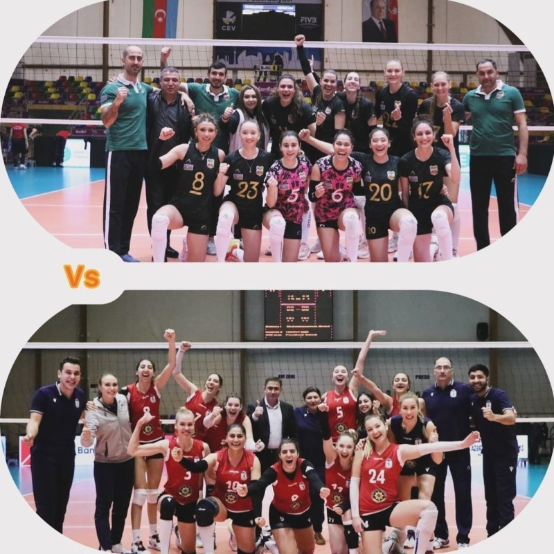 Növbəti oyun...