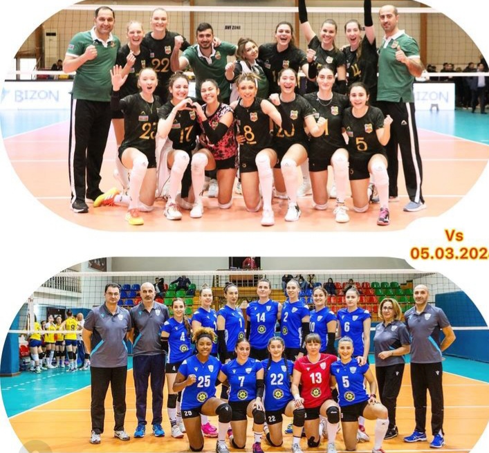 "Abşeron" "Murov" qarşılaşması!