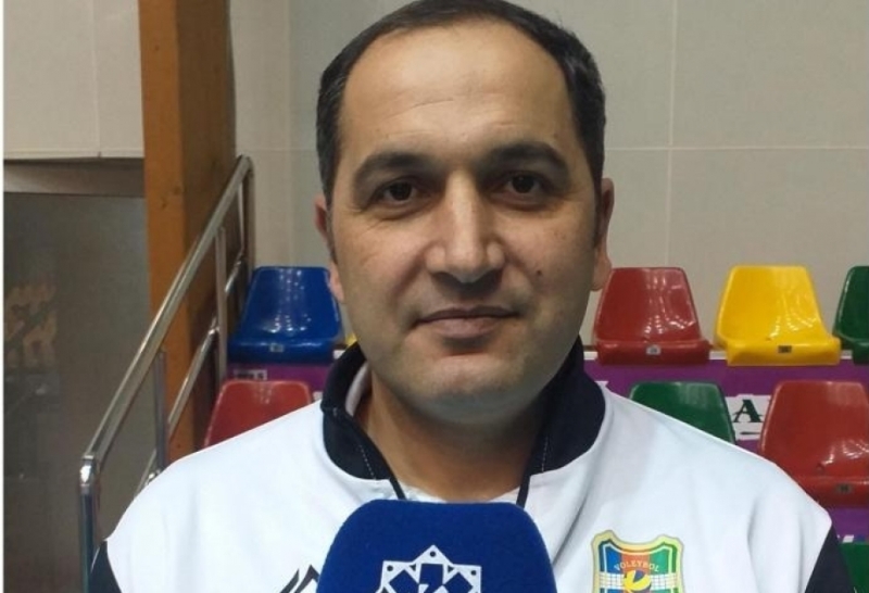 Famil Ağayev: Məşqçilik karyeramın ən böyük həyəcanını keçirdim