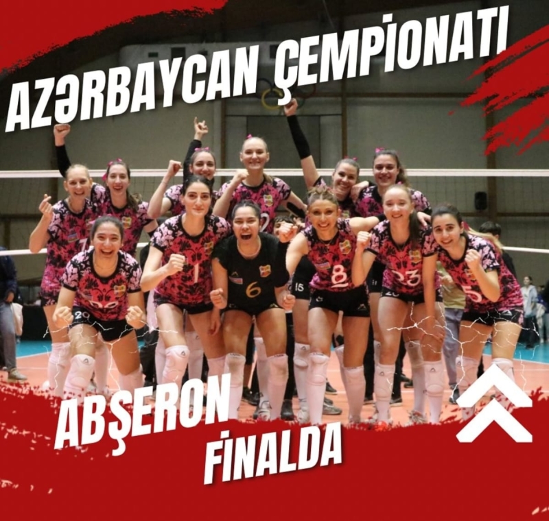 Finaldayıq!