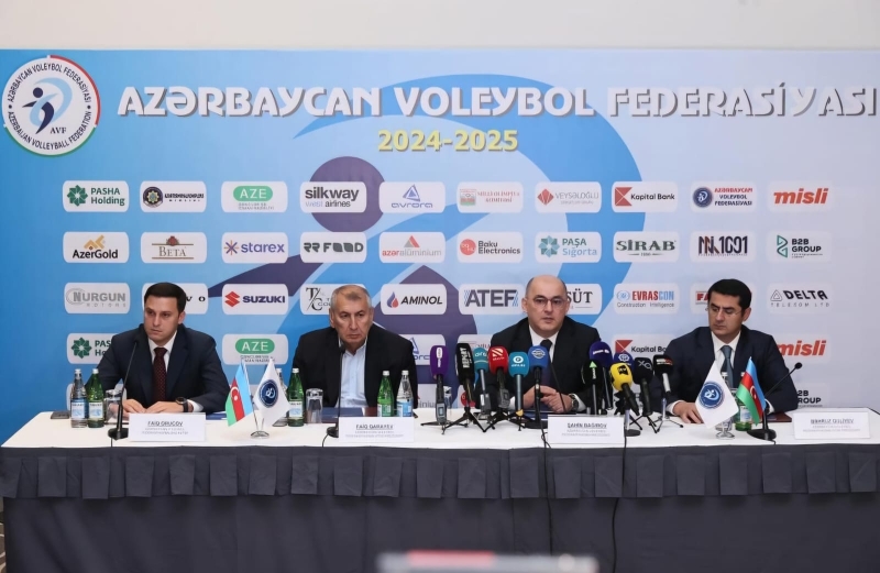 Yeni mövsümə start verildi...