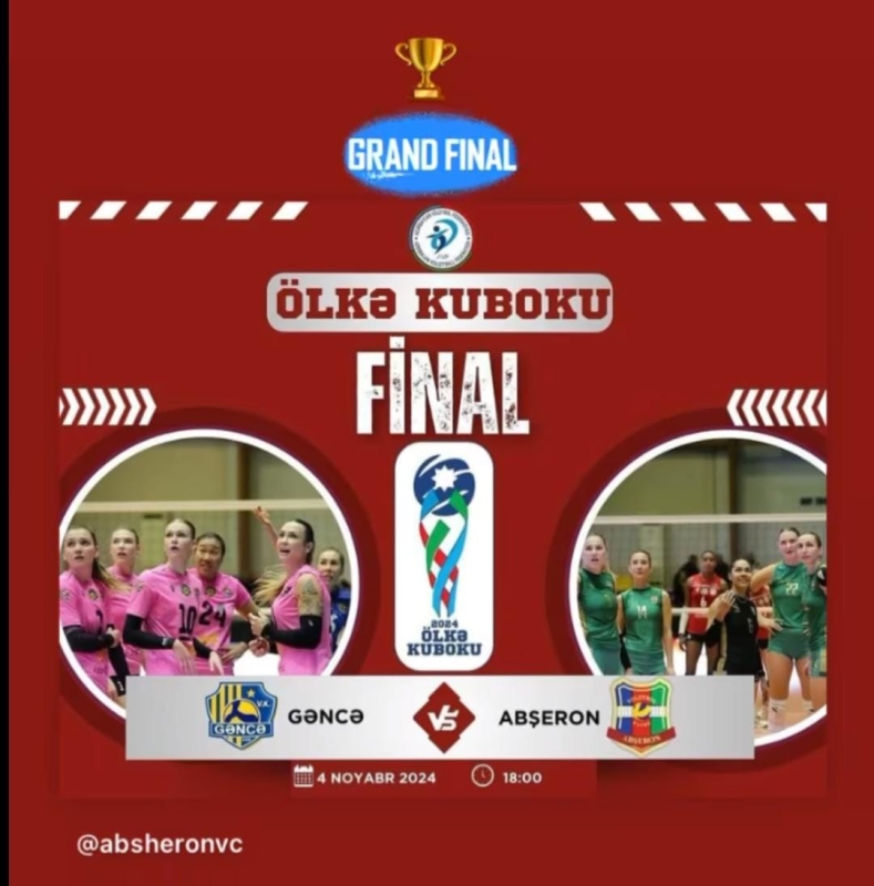 Həlledici final OYUNU...