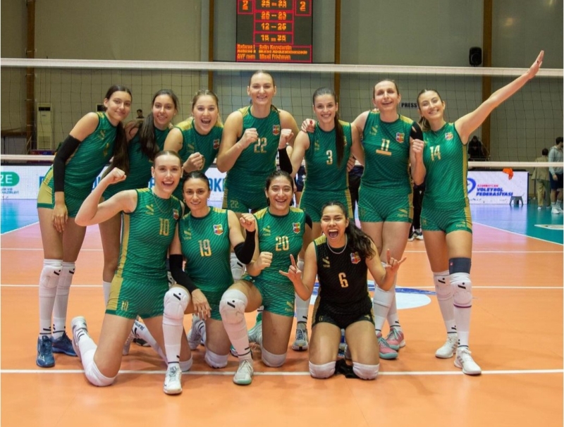 İlin son qalibiyyəti.