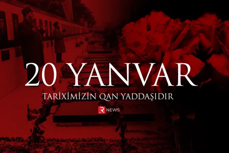 Qan yaddaşımz!