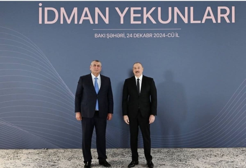 Azərbaycan Voleybolunun simasına dövlət diqqəti.