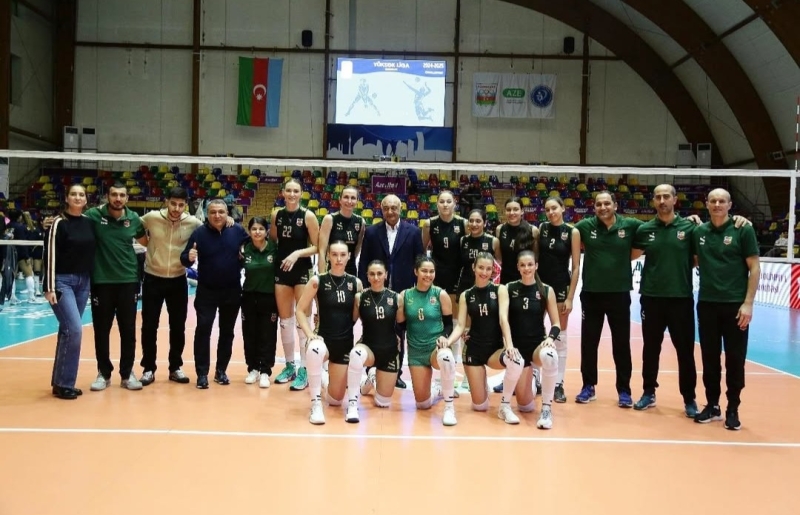 Yeddinci turun növbəti qarşılaşması.