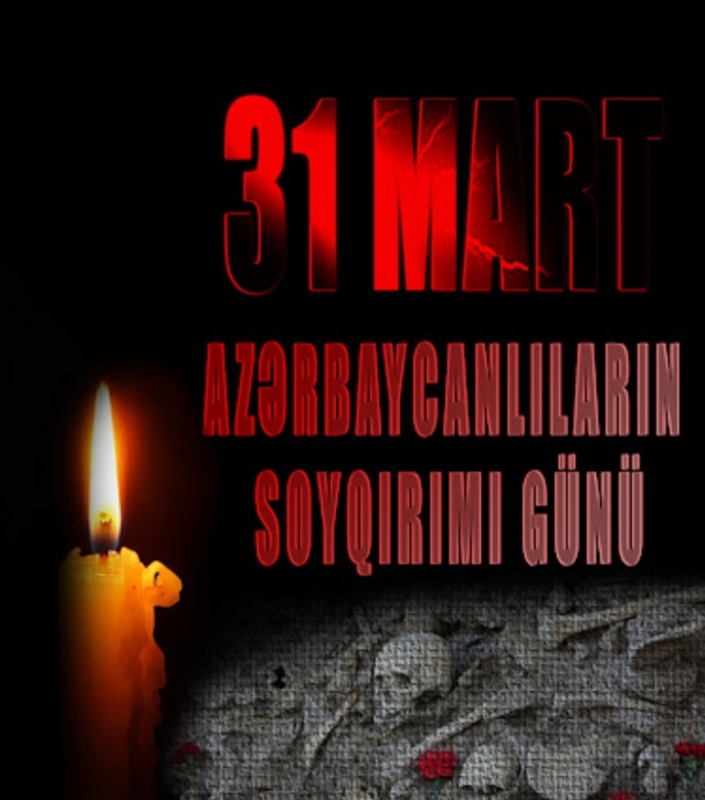 31 mart Soyqrımı.