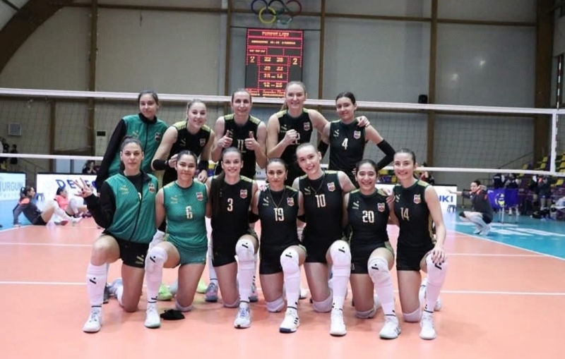 Lider komandam Abşeron!